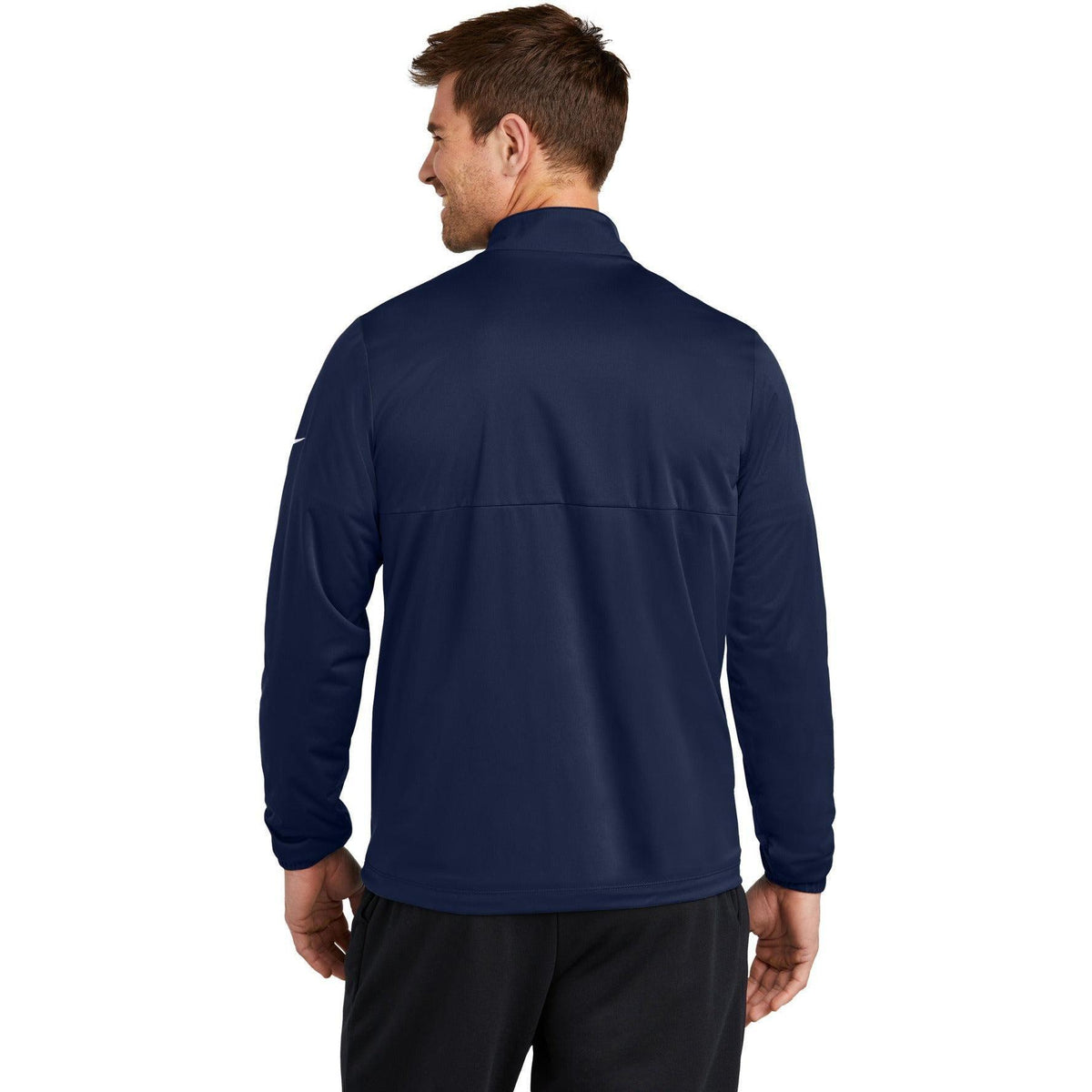 no-logo Nike Storm-FIT Full-Zip Jacket-Nike-Thread Logic