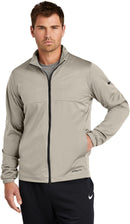 Nike Storm-FIT Full-Zip Jacket with custom logo embroidery
