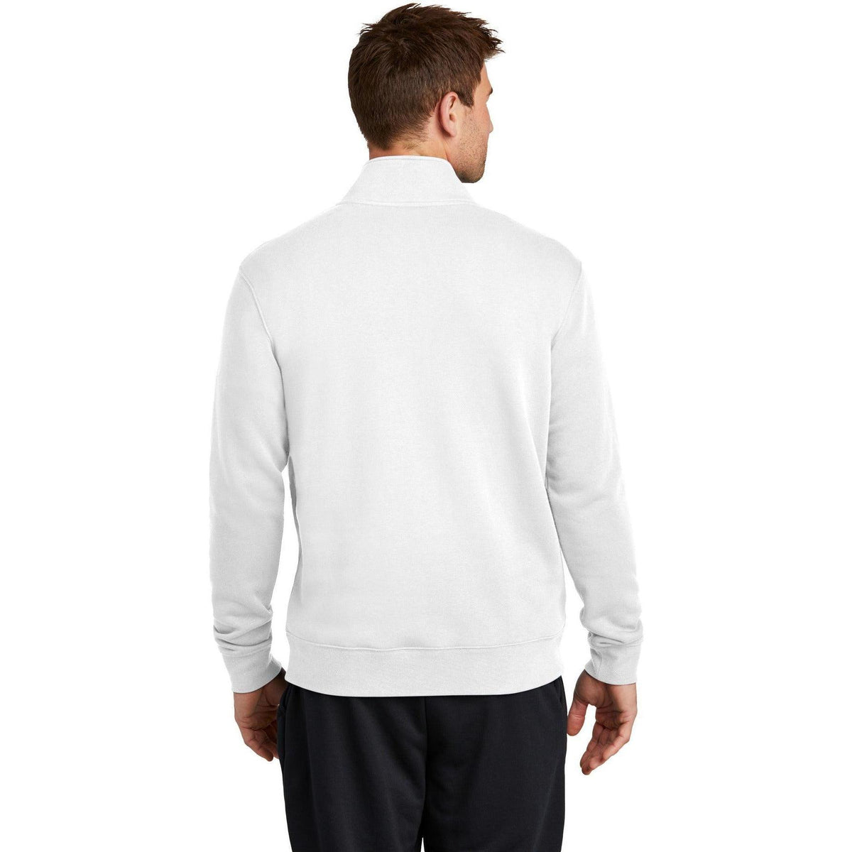 no-logo Nike Club Fleece Sleeve Swoosh-Nike-Thread Logic