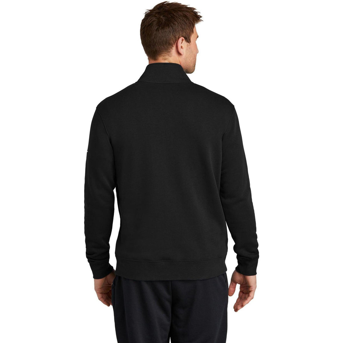 no-logo Nike Club Fleece Sleeve Swoosh-Nike-Thread Logic