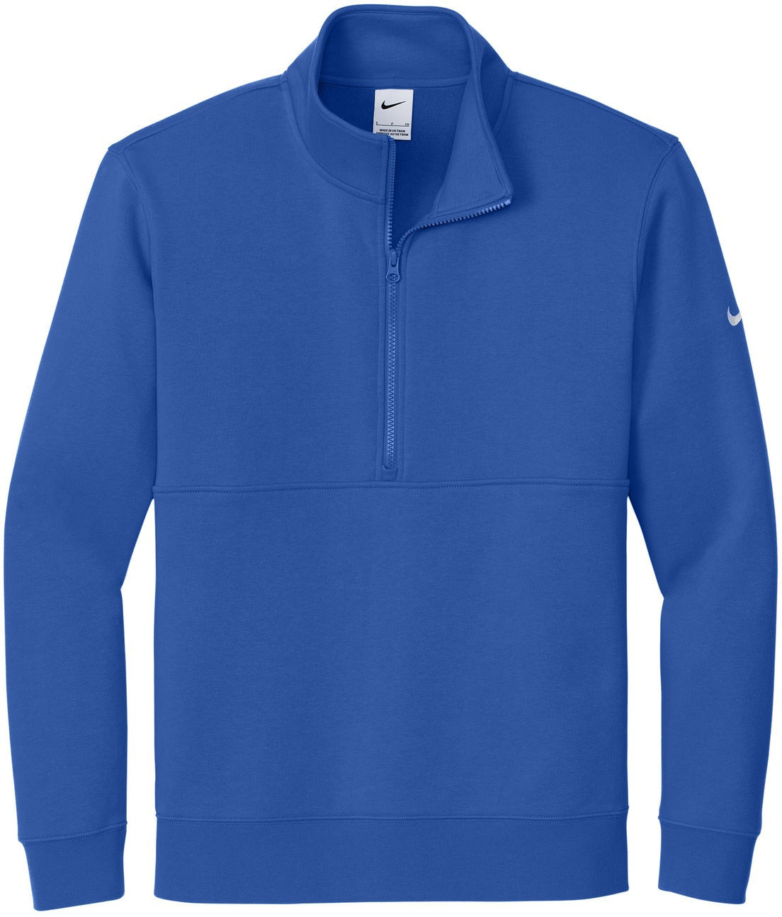 4-DAY EXPRESS - Nike Club Fleece Sleeve Swoosh