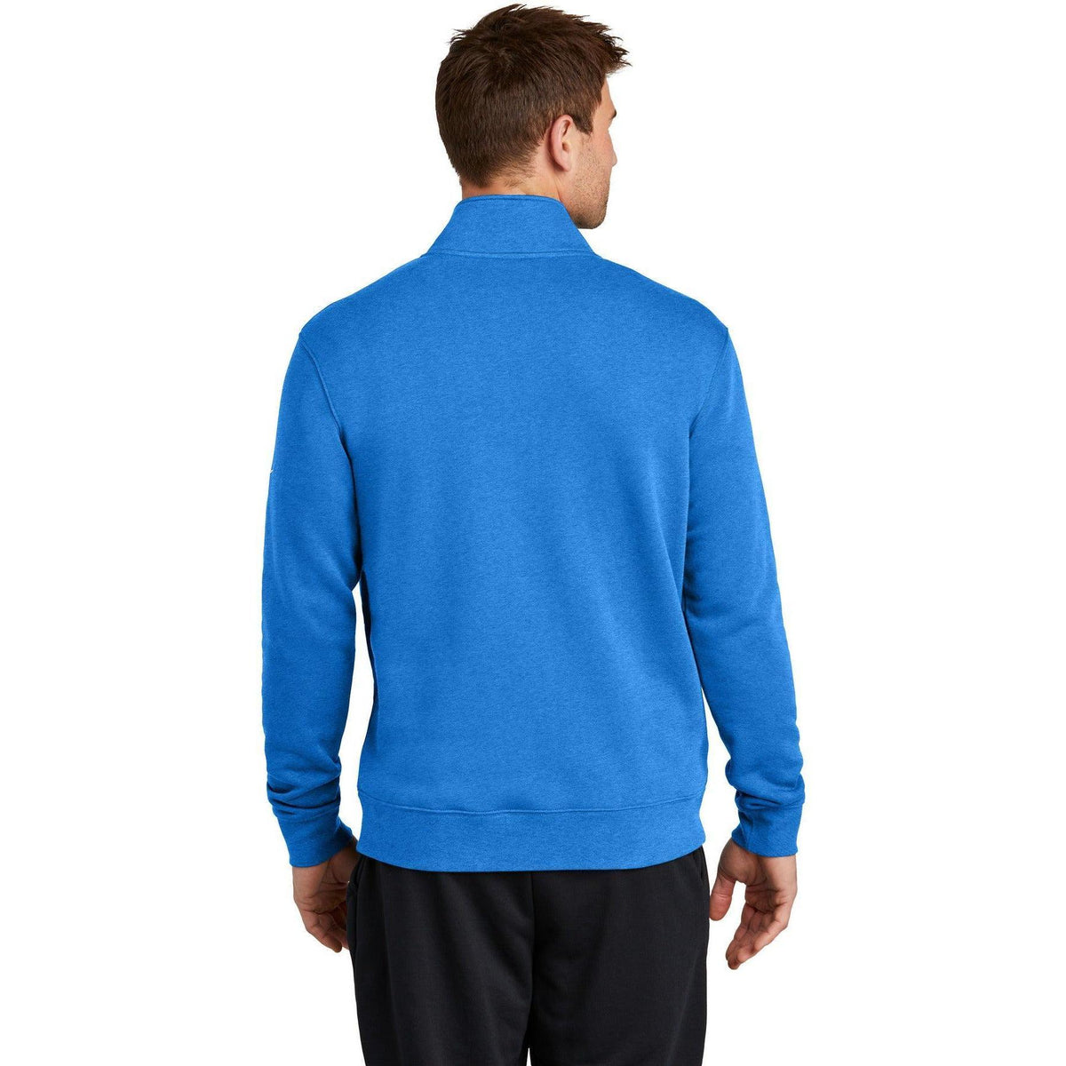 no-logo Nike Club Fleece Sleeve Swoosh-Nike-Thread Logic