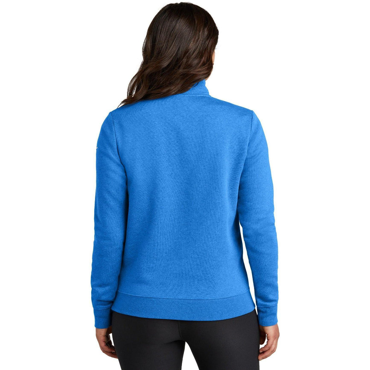 no-logo Nike Ladies Club Fleece Sleeve Swoosh-Nike-Thread Logic