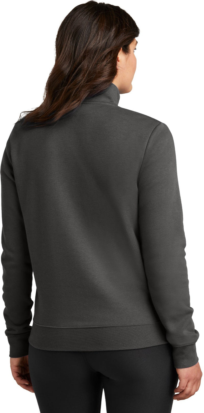 no-logo Nike Ladies Club Fleece Sleeve Swoosh-Nike-Thread Logic