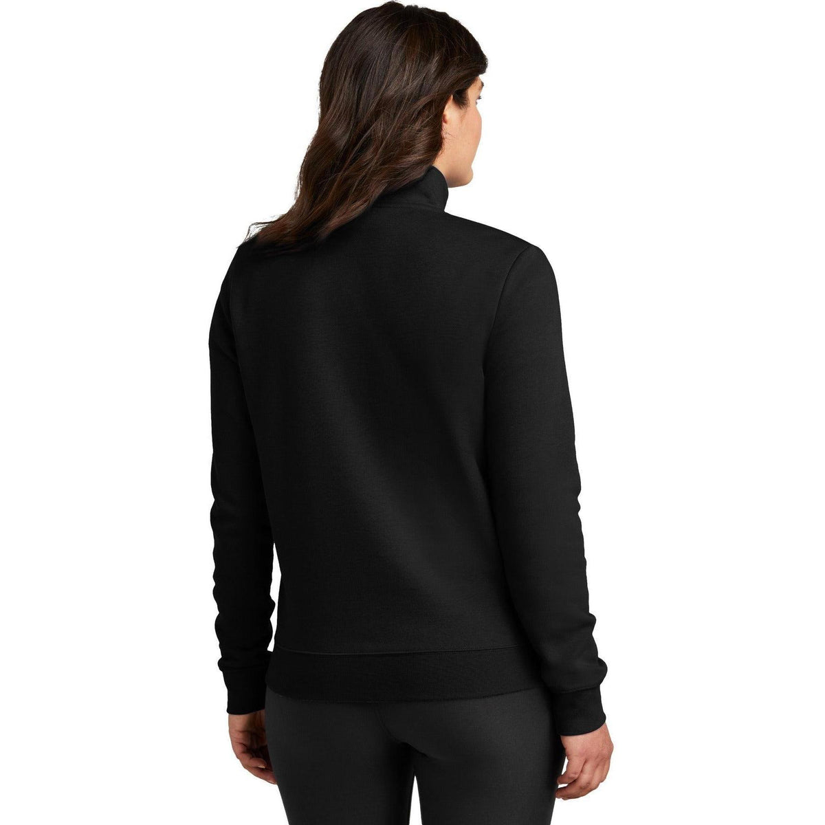 no-logo Nike Ladies Club Fleece Sleeve Swoosh-Nike-Thread Logic