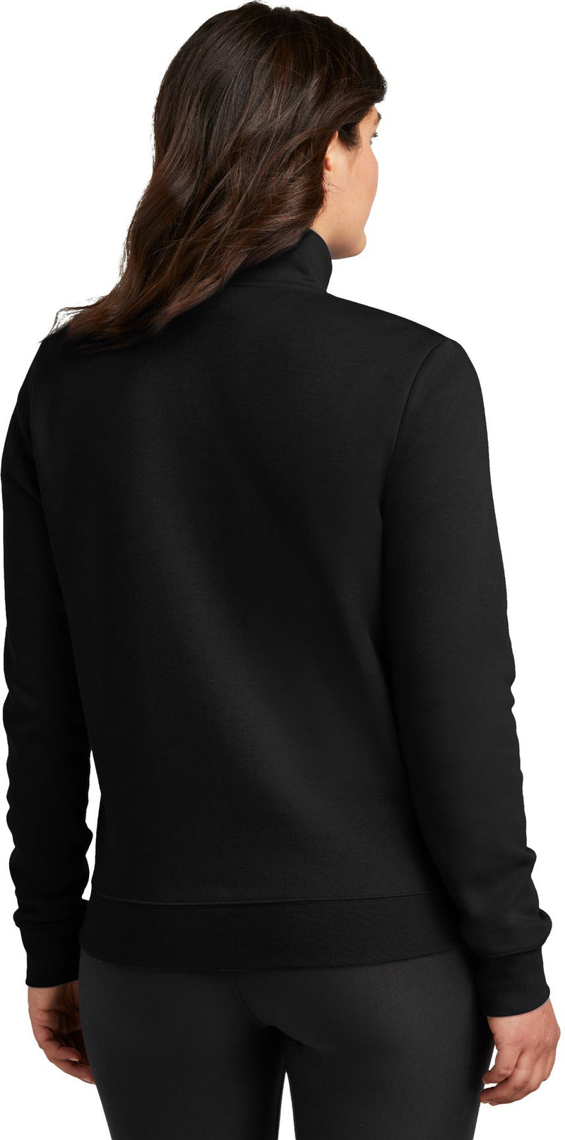 no-logo Nike Ladies Club Fleece Sleeve Swoosh-Nike-Thread Logic