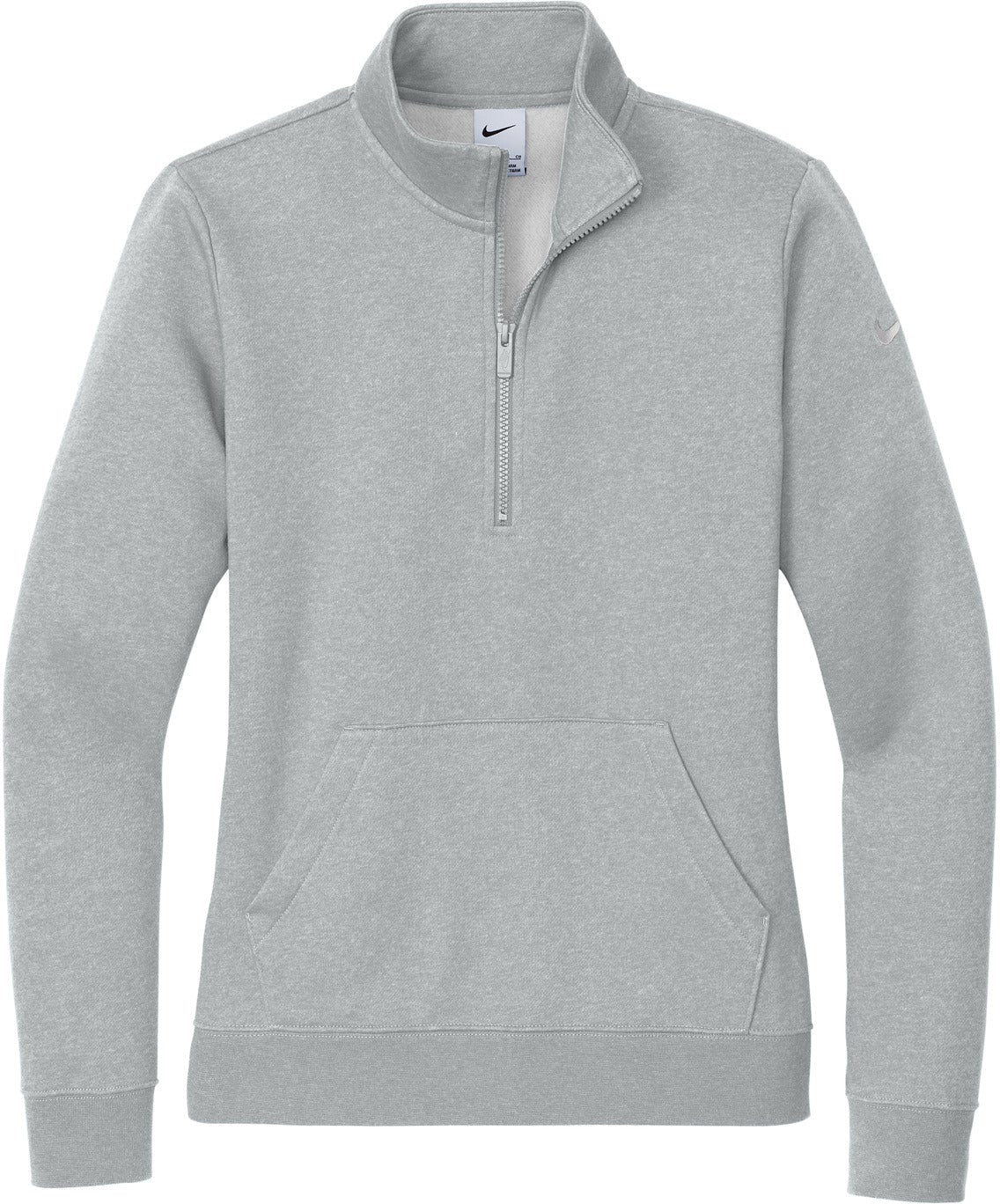4-DAY EXPRESS - Nike Ladies Club Fleece Sleeve Swoosh