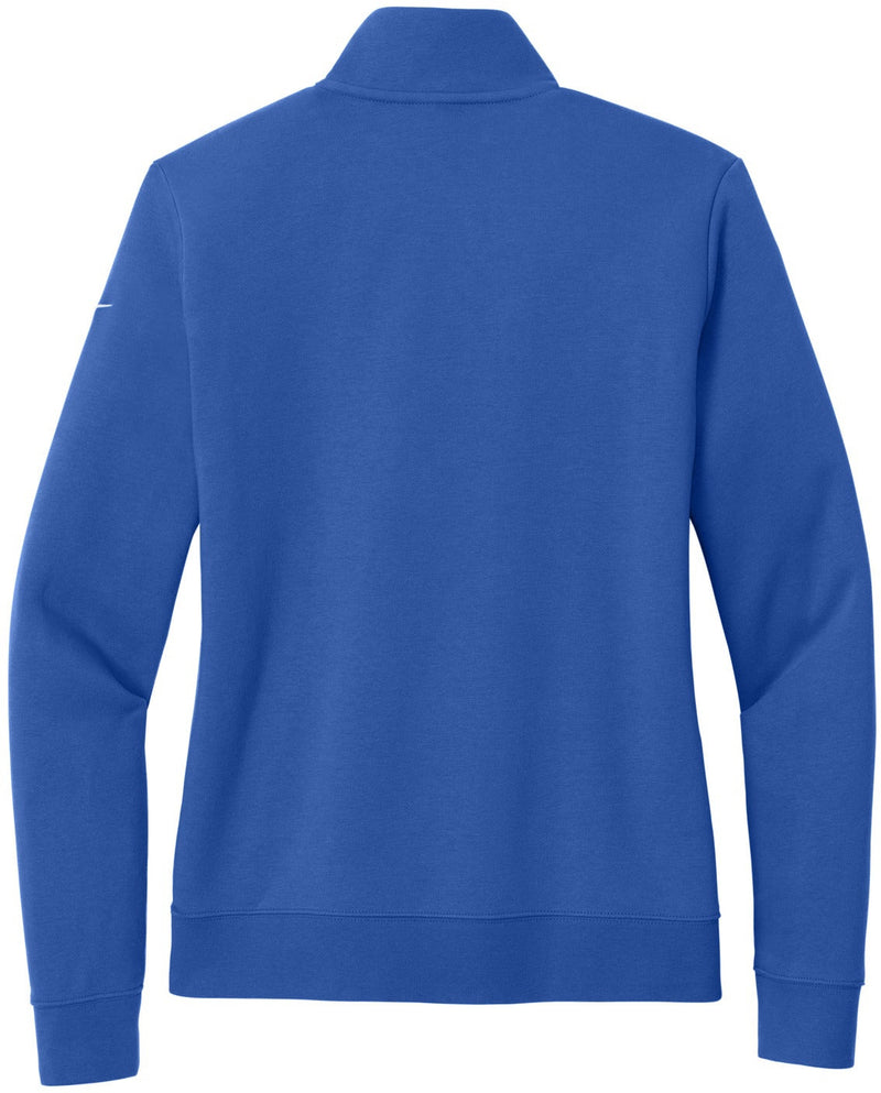 no-logo Nike Ladies Club Fleece Sleeve Swoosh-Nike-Thread Logic