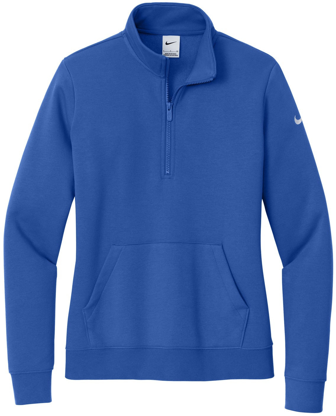 4-DAY EXPRESS - Nike Ladies Club Fleece Sleeve Swoosh