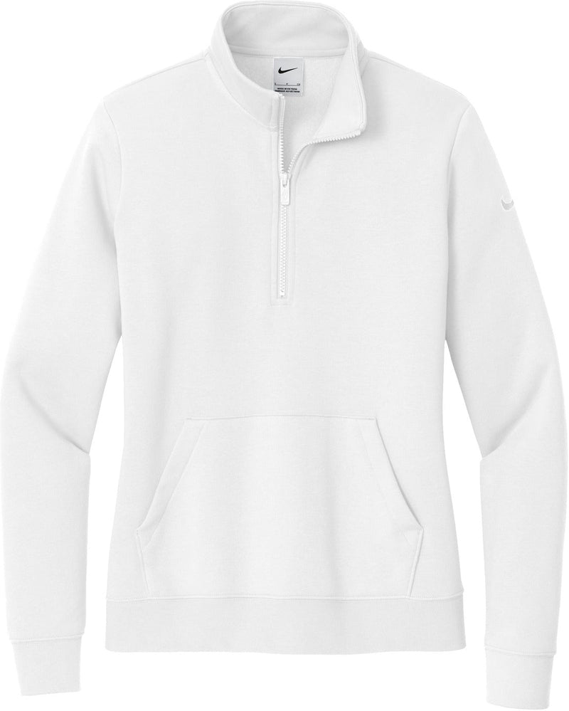 Nike Ladies Club Fleece Sleeve Swoosh