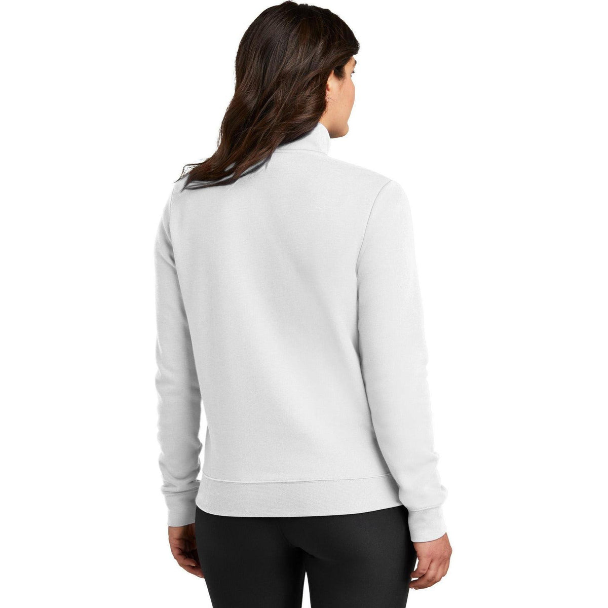 no-logo Nike Ladies Club Fleece Sleeve Swoosh-Nike-Thread Logic