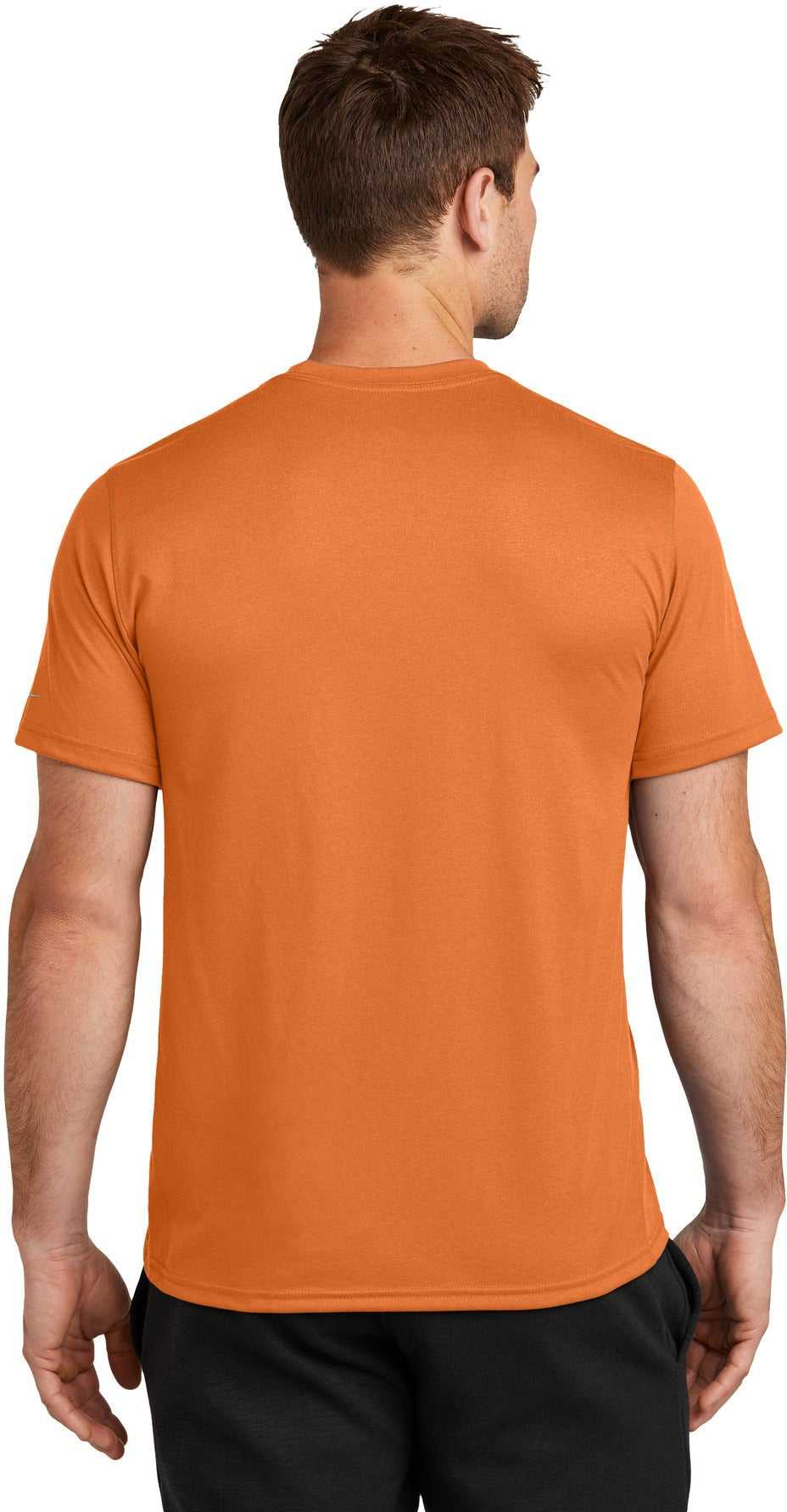 no-logo Nike Swoosh Sleeve rLegend Tee-Nike-Thread Logic