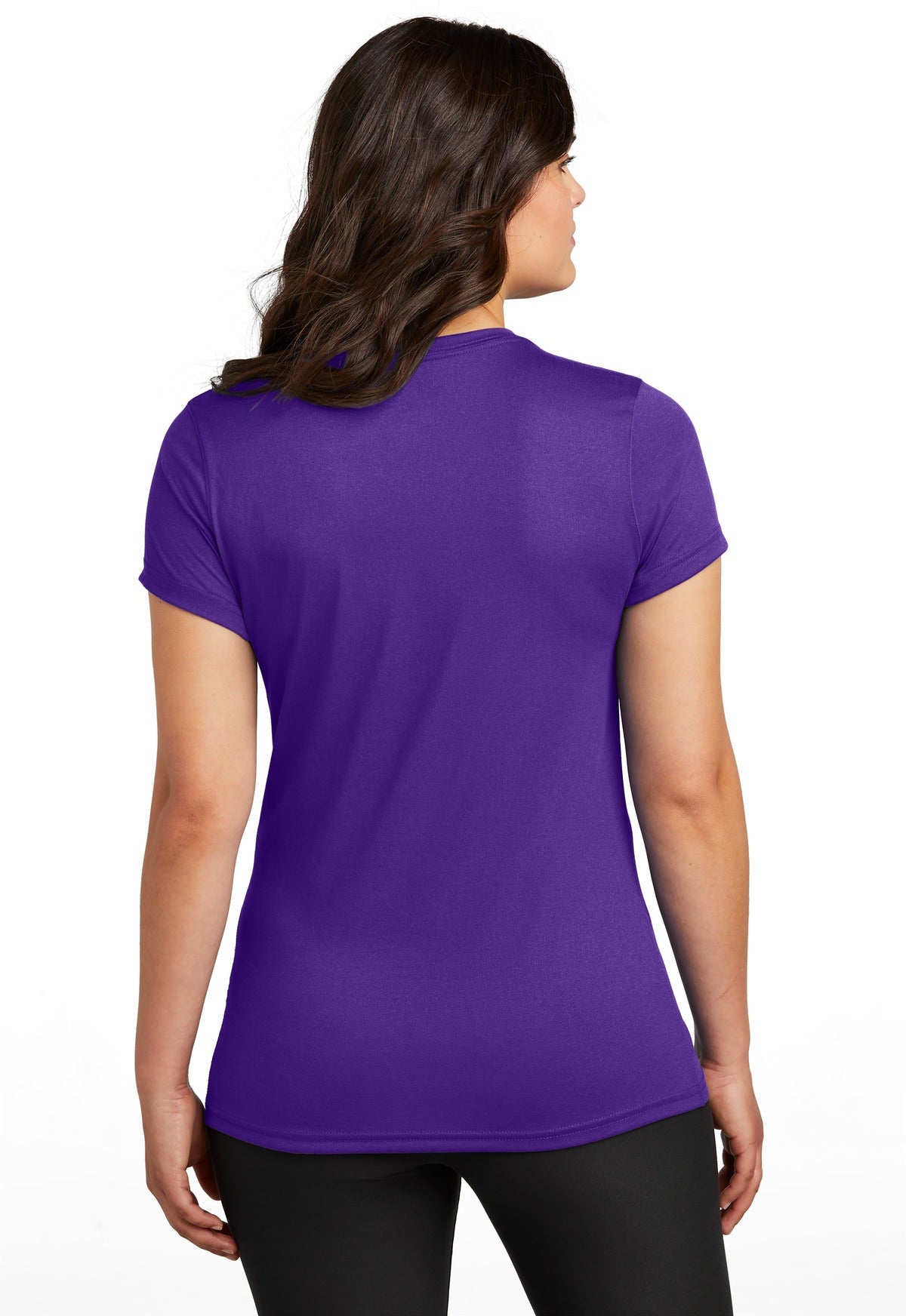 no-logo Nike Ladies Swoosh Sleeve rLegend Tee-Nike-Thread Logic