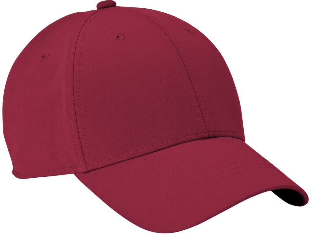 no-logo Nike Dri-FIT Legacy Cap-Nike-Team Maroon-M/L-Thread Logic