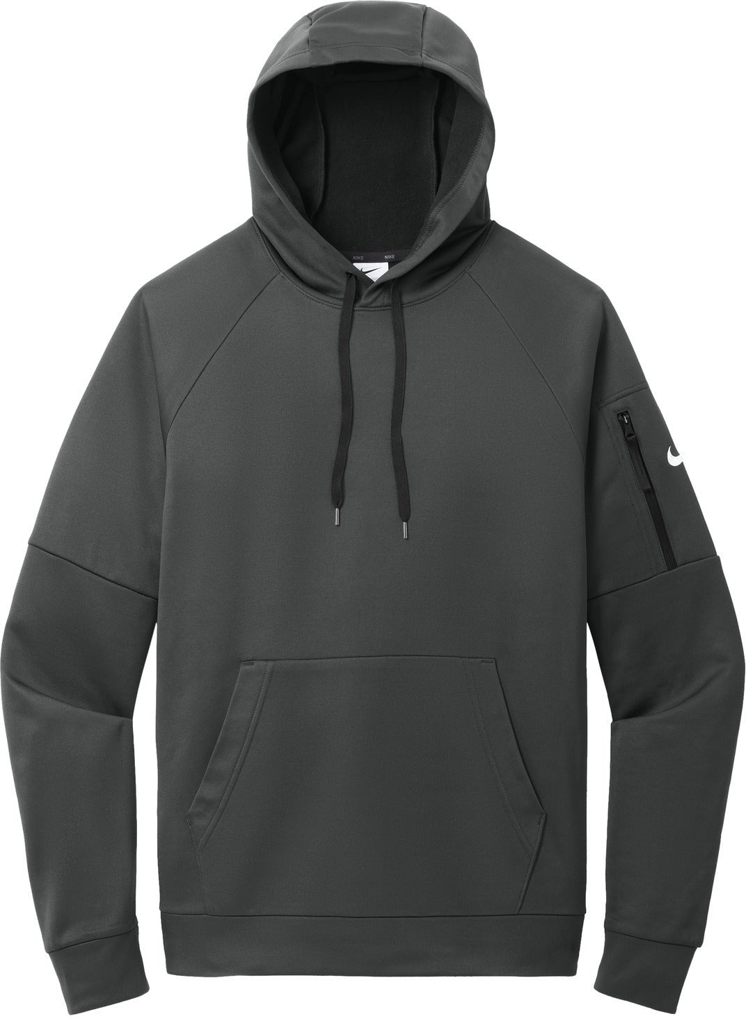 Nike Therma-FIT Pocket Pullover Fleece Hoodie | Thread Logic