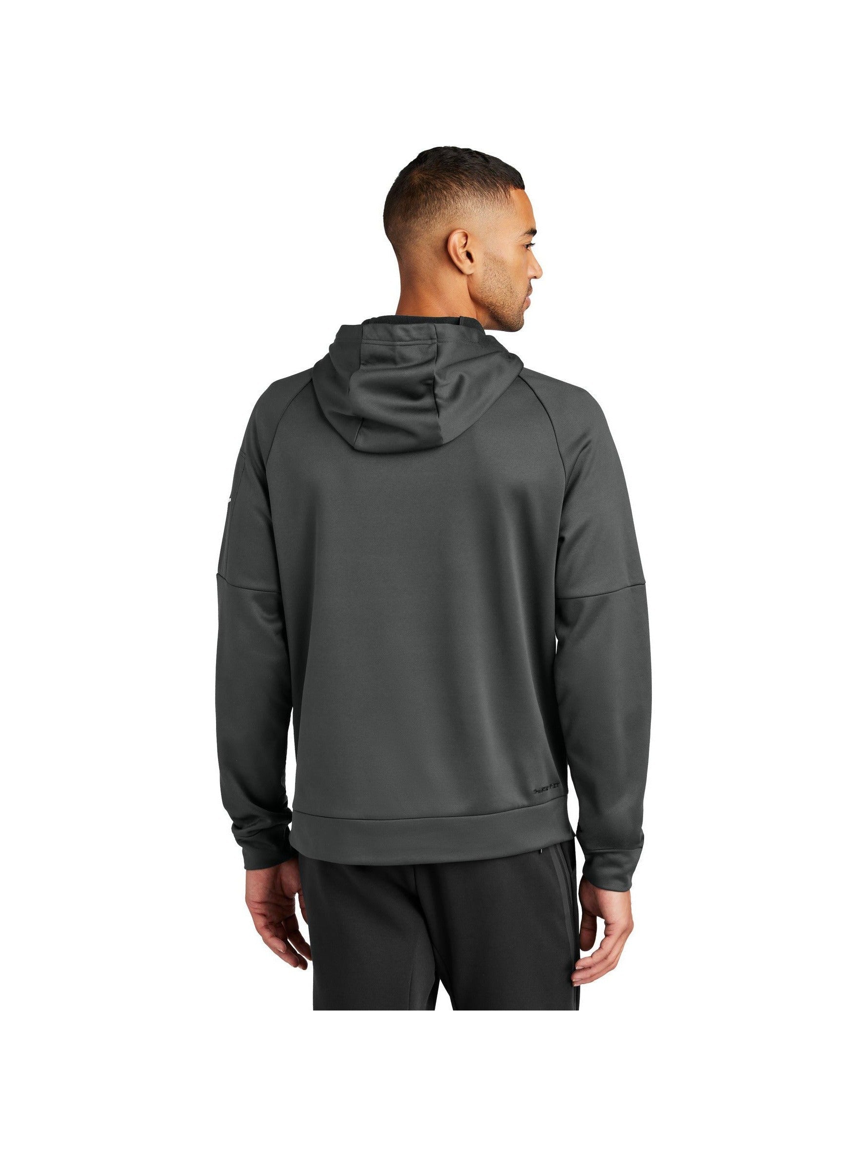 no-logo Nike Therma-FIT Pocket Pullover Fleece Hoodie-Nike-Thread Logic