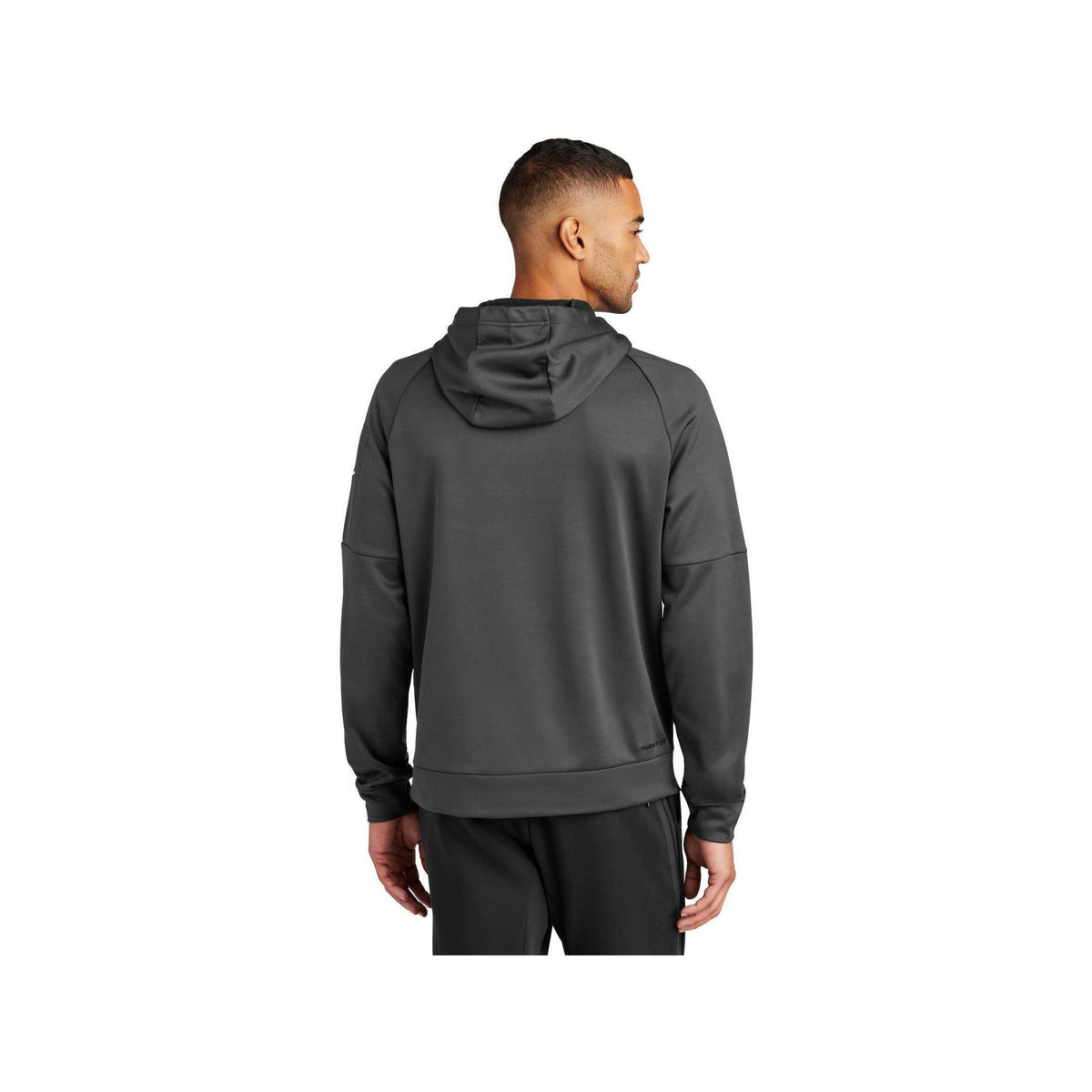 no-logo Nike Therma-FIT Pocket Pullover Fleece Hoodie-Nike-Thread Logic