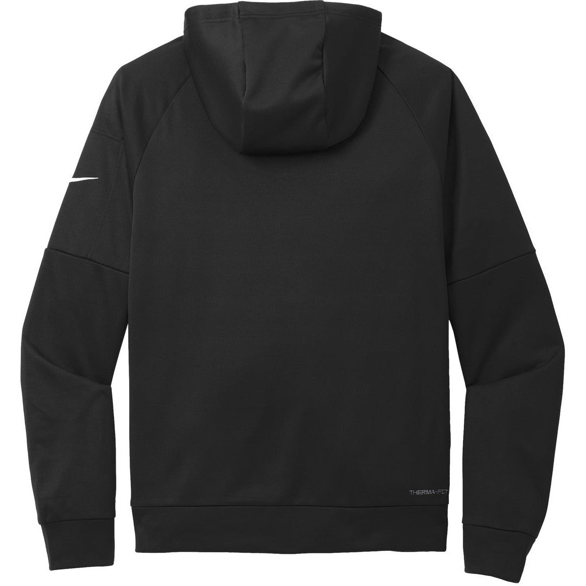 no-logo Nike Therma-FIT Pocket Pullover Fleece Hoodie-Nike-Thread Logic