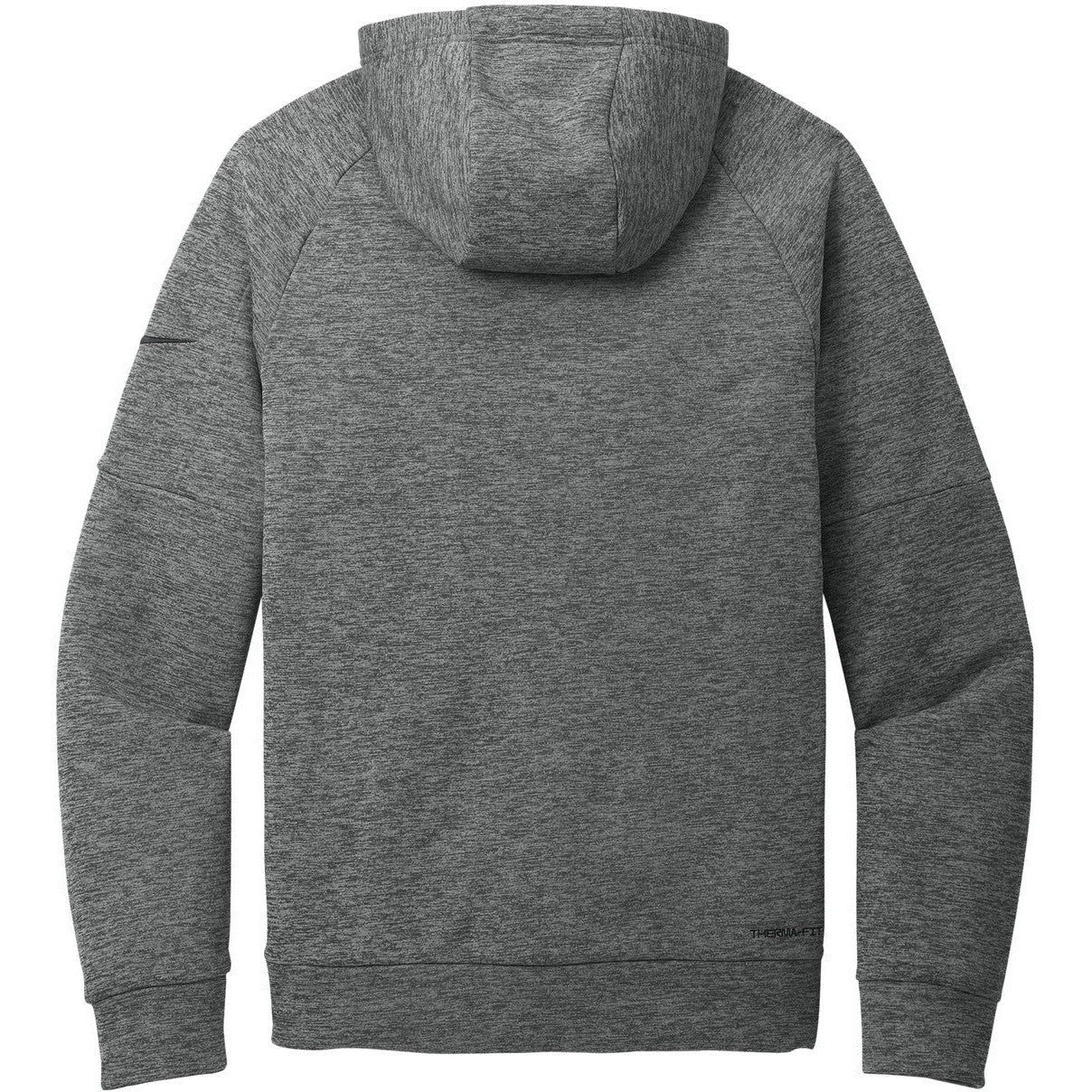 no-logo Nike Therma-FIT Pocket Pullover Fleece Hoodie-Nike-Thread Logic