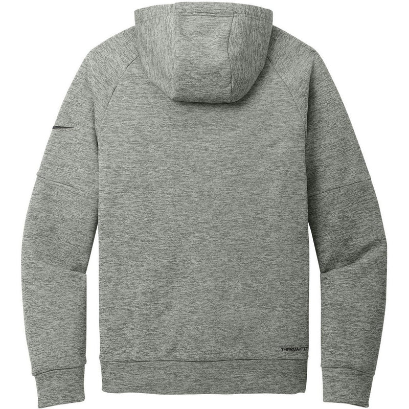 no-logo Nike Therma-FIT Pocket Pullover Fleece Hoodie-Nike-Thread Logic