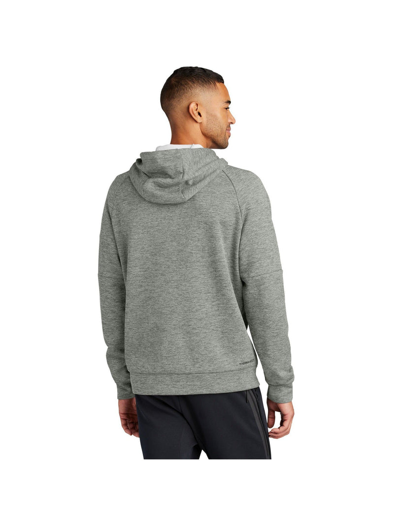 no-logo Nike Therma-FIT Pocket Pullover Fleece Hoodie-Nike-Thread Logic