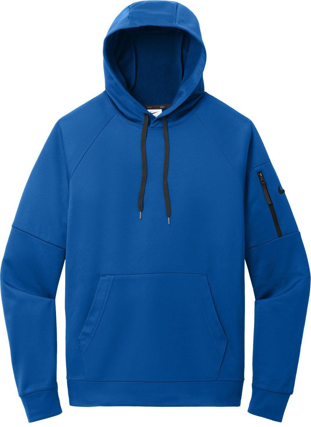 nike blank logo hoodie