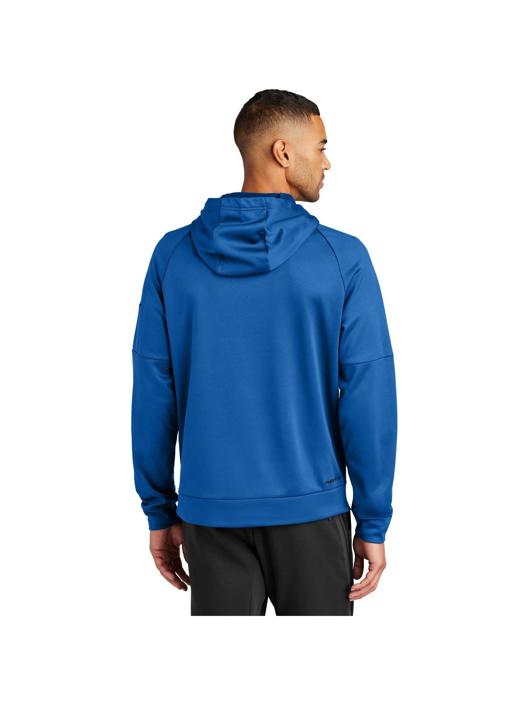 no-logo Nike Therma-FIT Pocket Pullover Fleece Hoodie-Nike-Thread Logic