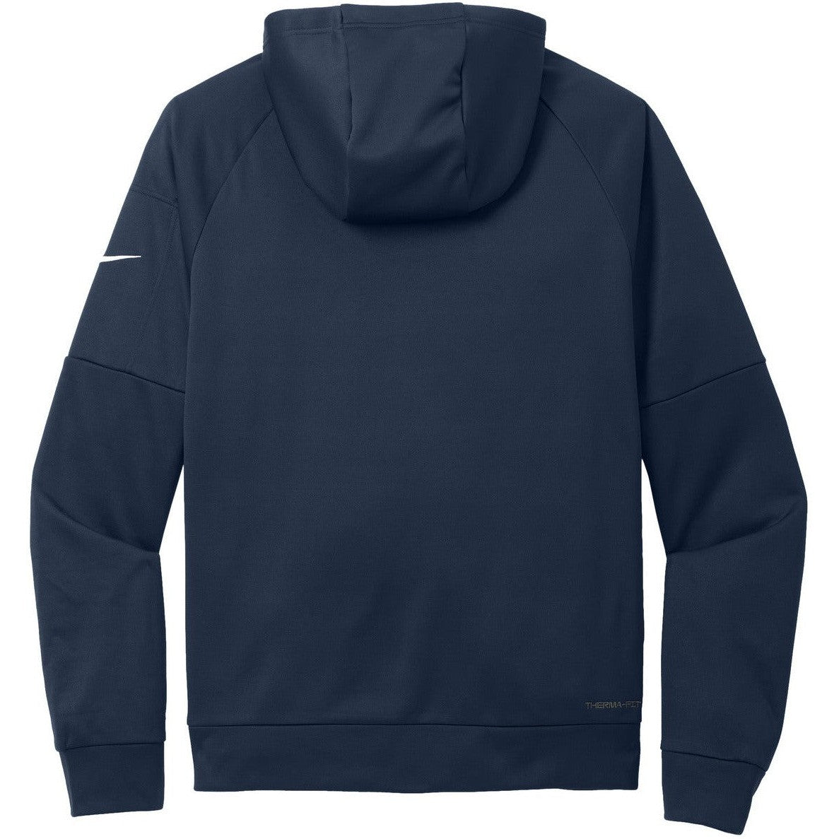 no-logo Nike Therma-FIT Pocket Pullover Fleece Hoodie-Nike-Thread Logic