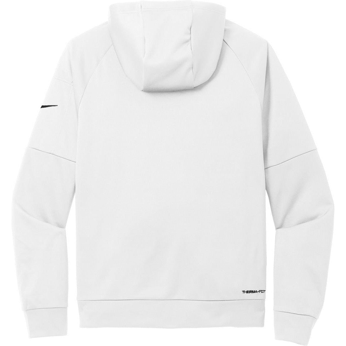 no-logo Nike Therma-FIT Pocket Pullover Fleece Hoodie-Nike-Thread Logic