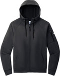 Nike Therma-FIT Pocket Full-Zip Fleece Hoodie