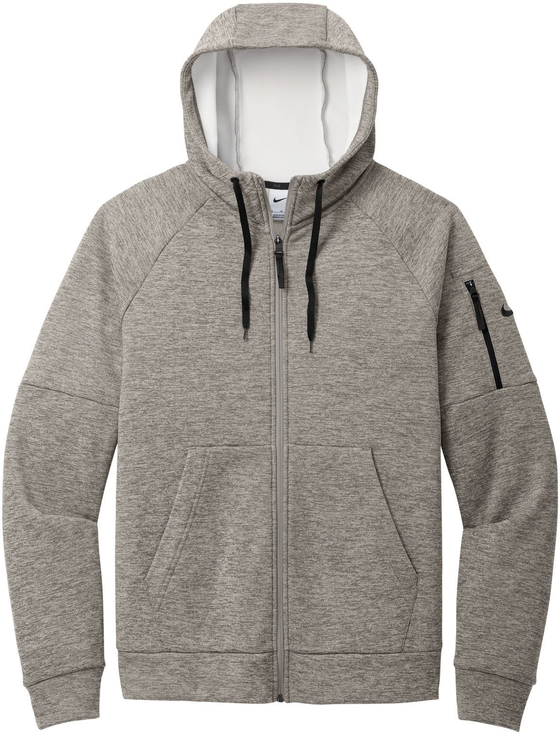 Nike Therma-FIT Pocket Full-Zip Fleece Hoodie