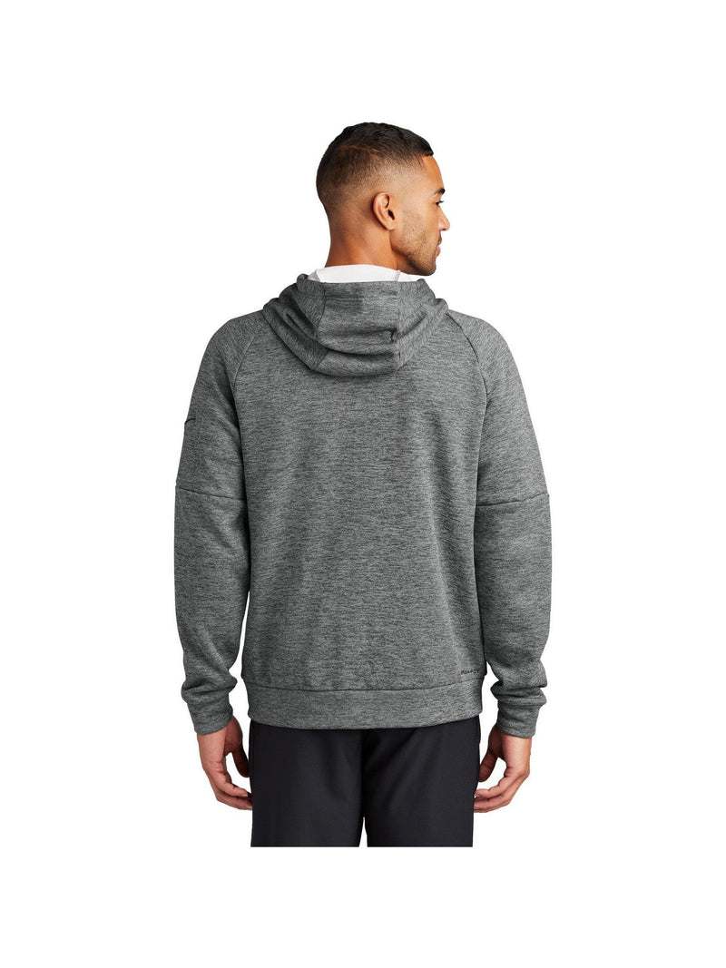 no-logo Nike Therma-FIT Pocket Full-Zip Fleece Hoodie-Nike-Thread Logic