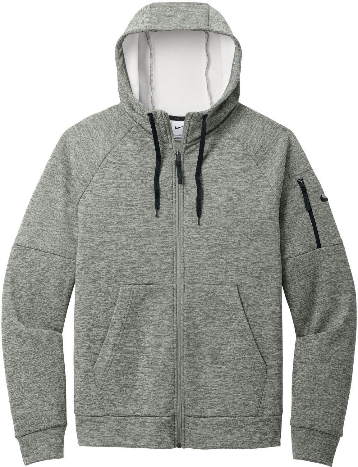 Nike Therma-FIT Pocket Full-Zip Fleece Hoodie