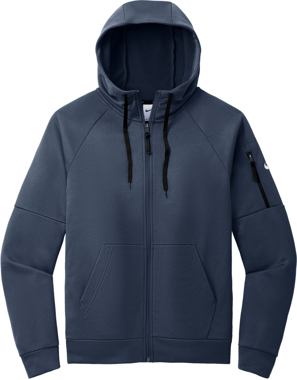 Nike Therma-FIT Pocket Full-Zip Fleece Hoodie