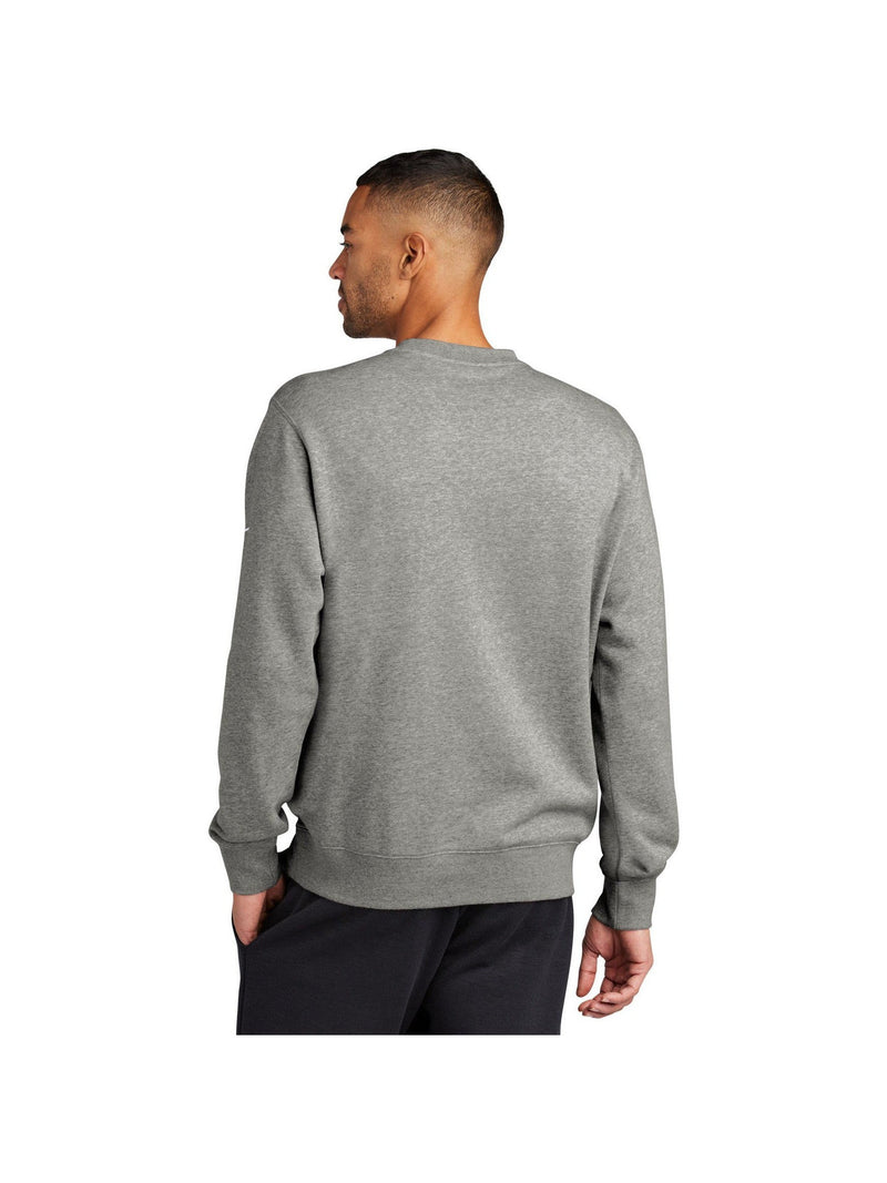 no-logo Nike Club Fleece Sleeve Swoosh Crew-Nike-Thread Logic