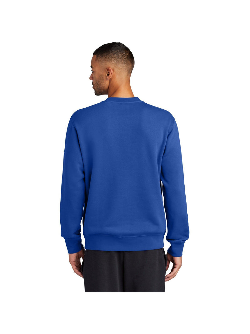 no-logo Nike Club Fleece Sleeve Swoosh Crew-Nike-Thread Logic