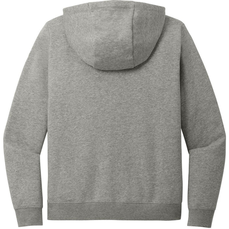 no-logo Nike Ladies Club Fleece Sleeve Swoosh Pullover Hoodie-Nike-Thread Logic