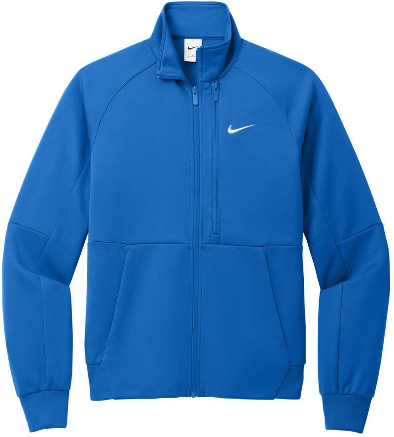 Nike Full-Zip Chest Swoosh Jacket