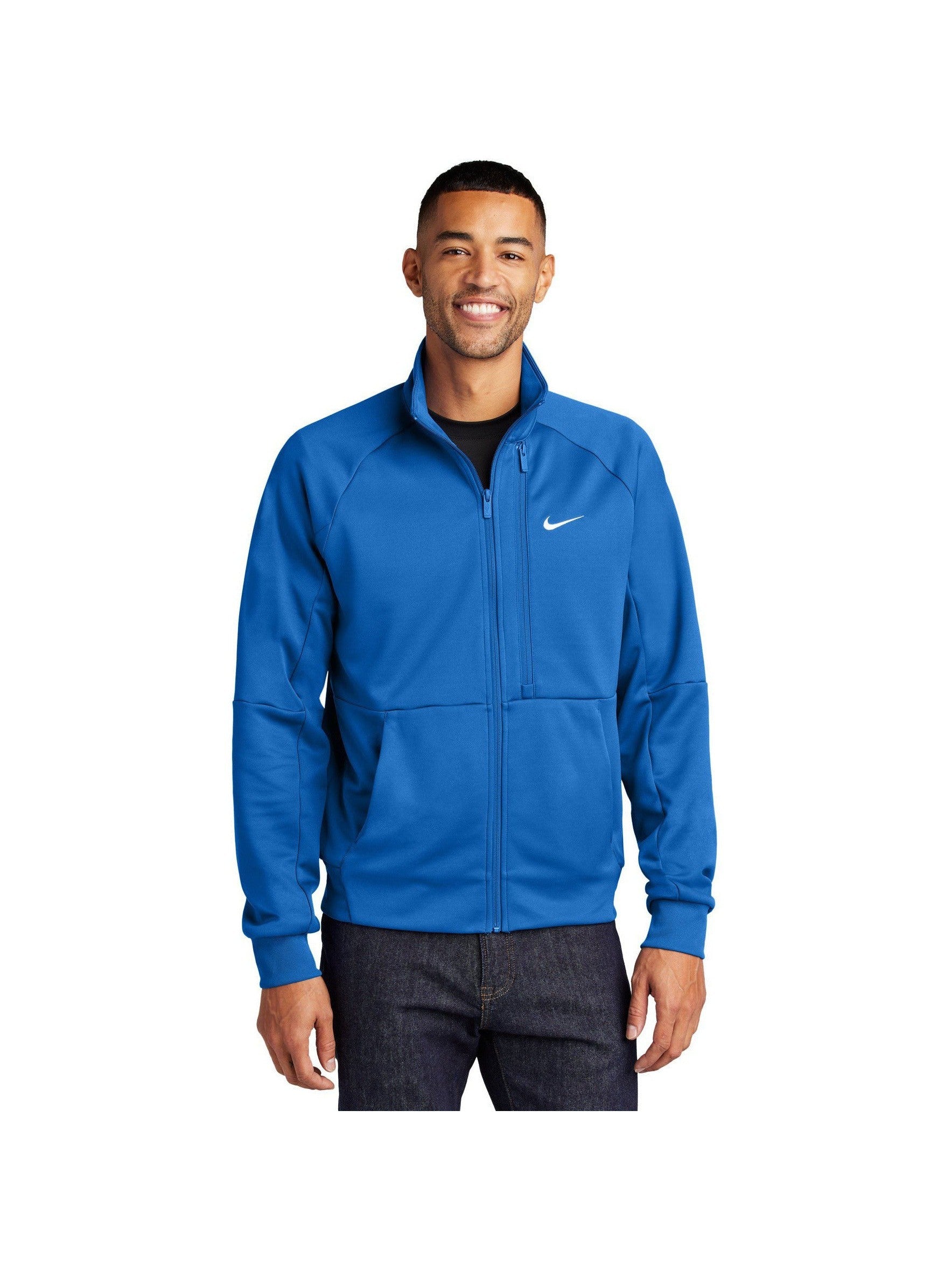 full zip jacket nike