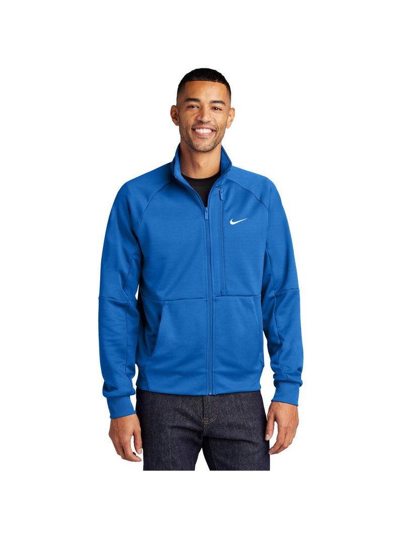 no-logo Nike Full-Zip Chest Swoosh Jacket-Nike-Thread Logic