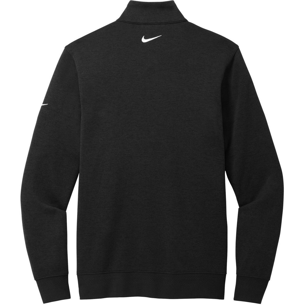 no-logo Nike Dri-FIT Corporate 1/2-Zip-Nike-Thread Logic
