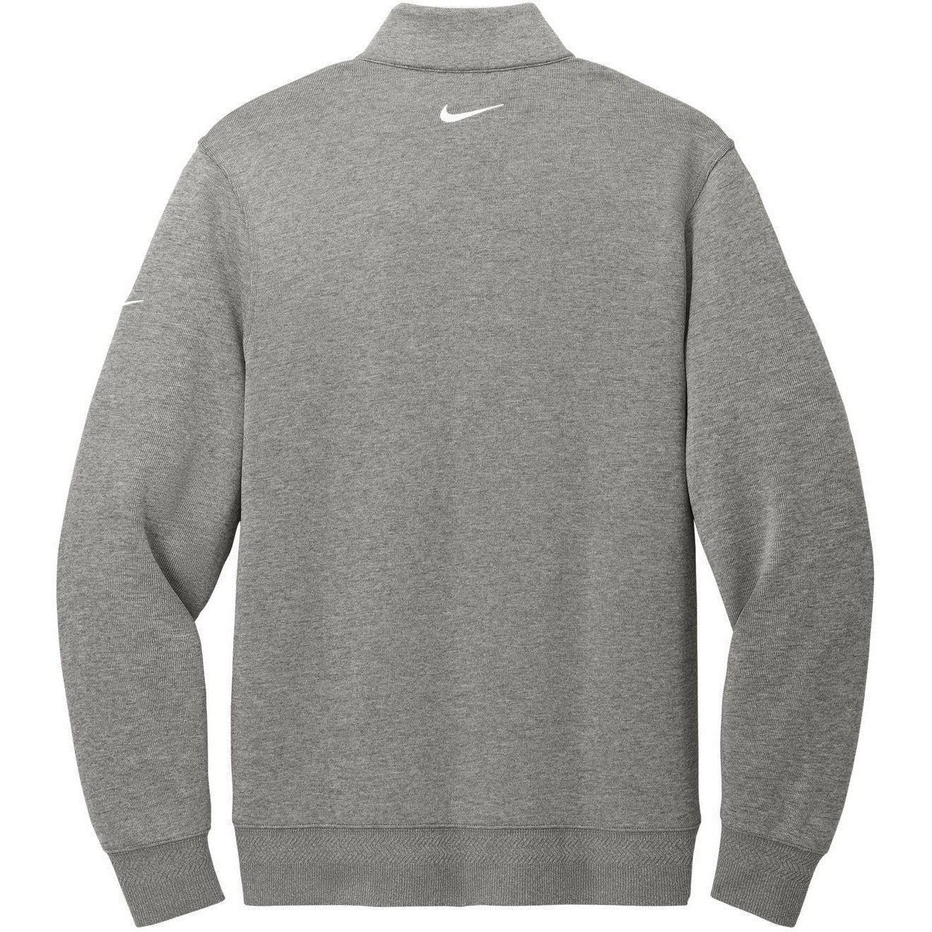 no-logo Nike Dri-FIT Corporate 1/2-Zip-Nike-Thread Logic