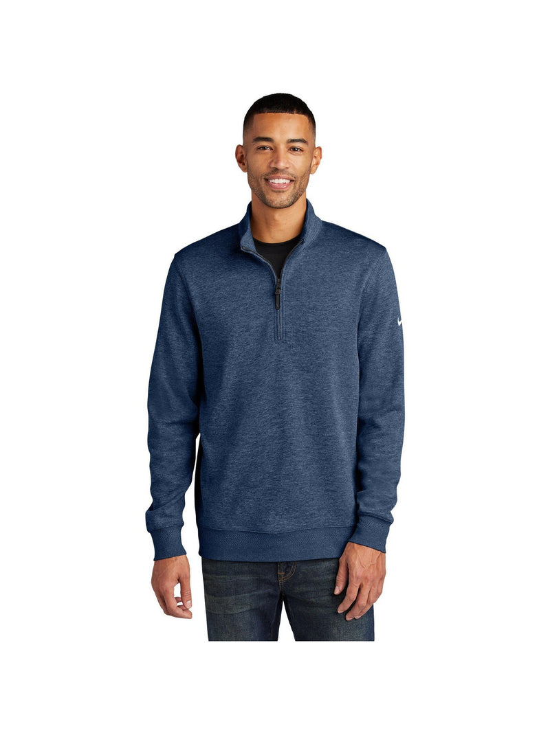 no-logo Nike Dri-FIT Corporate 1/2-Zip-Nike-Thread Logic