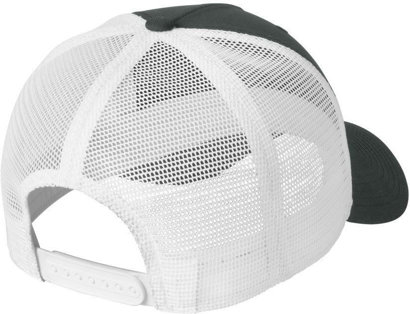 no-logo Nike Snapback Mesh Trucker Cap-Nike-Thread Logic