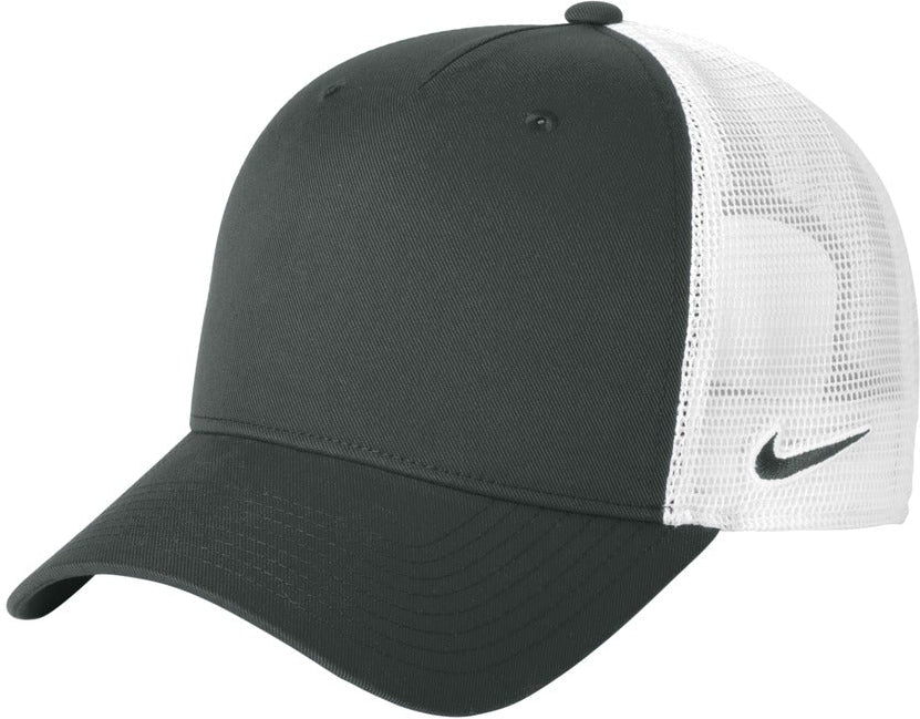no-logo Nike Snapback Mesh Trucker Cap-Nike-Thread Logic