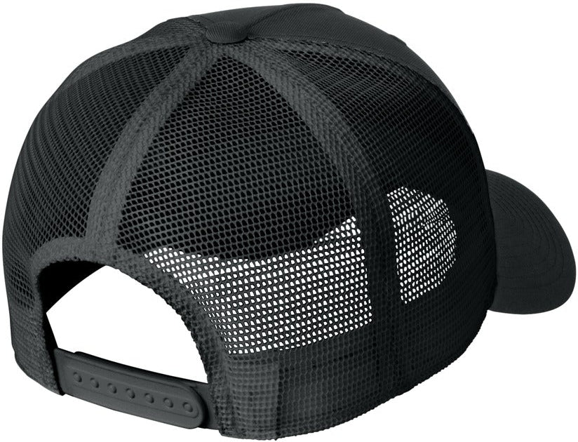 no-logo Nike Snapback Mesh Trucker Cap-Nike-Thread Logic