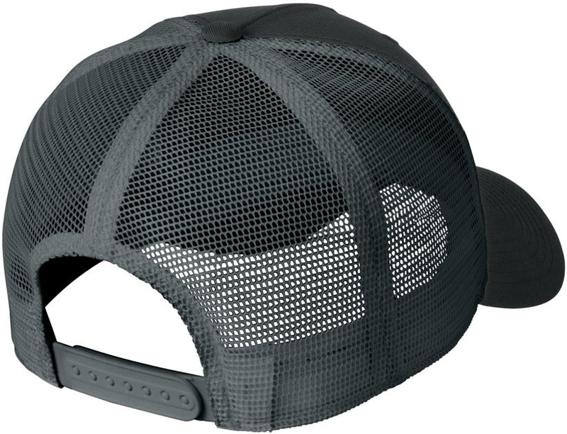 no-logo Nike Snapback Mesh Trucker Cap-Nike-Thread Logic