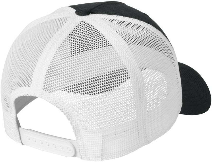 no-logo Nike Snapback Mesh Trucker Cap-Nike-Thread Logic