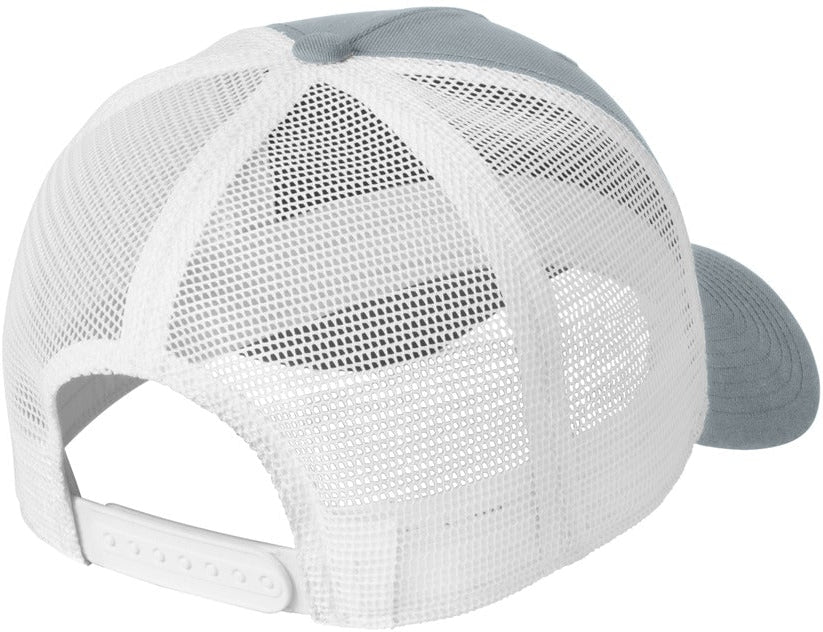 no-logo Nike Snapback Mesh Trucker Cap-Nike-Thread Logic