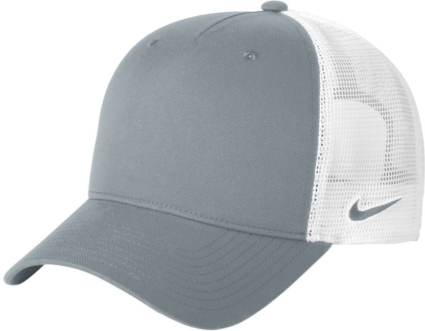 no-logo Nike Snapback Mesh Trucker Cap-Nike-Thread Logic